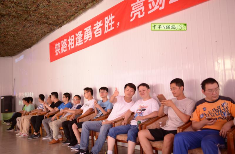 自我介紹環(huán)節