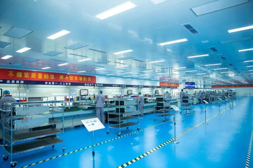 中電超云南京工廠首臺(tái)服務(wù)器下產(chǎn)線，信息技術(shù)咨詢服務(wù)迎來(lái)新機(jī)遇